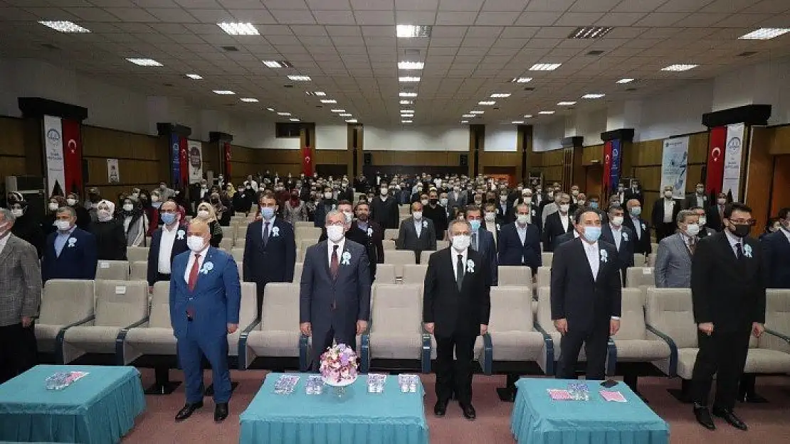 Elazığ'da Mevlid-i Nebi Haftası etkinlikleri