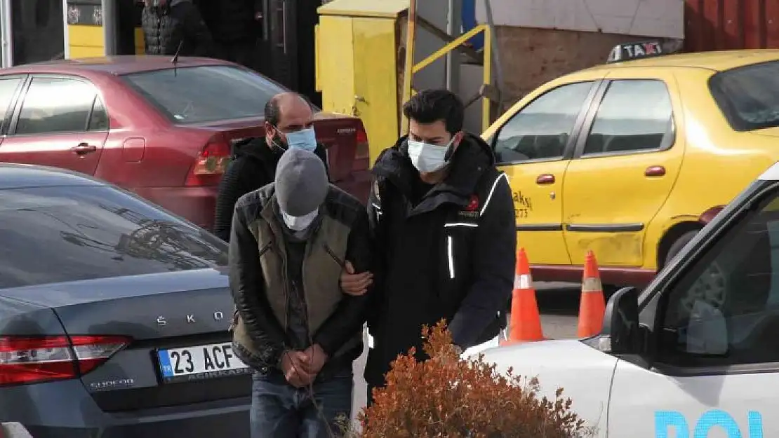 Elazığ polisinden zehir tacirlerine operasyon!