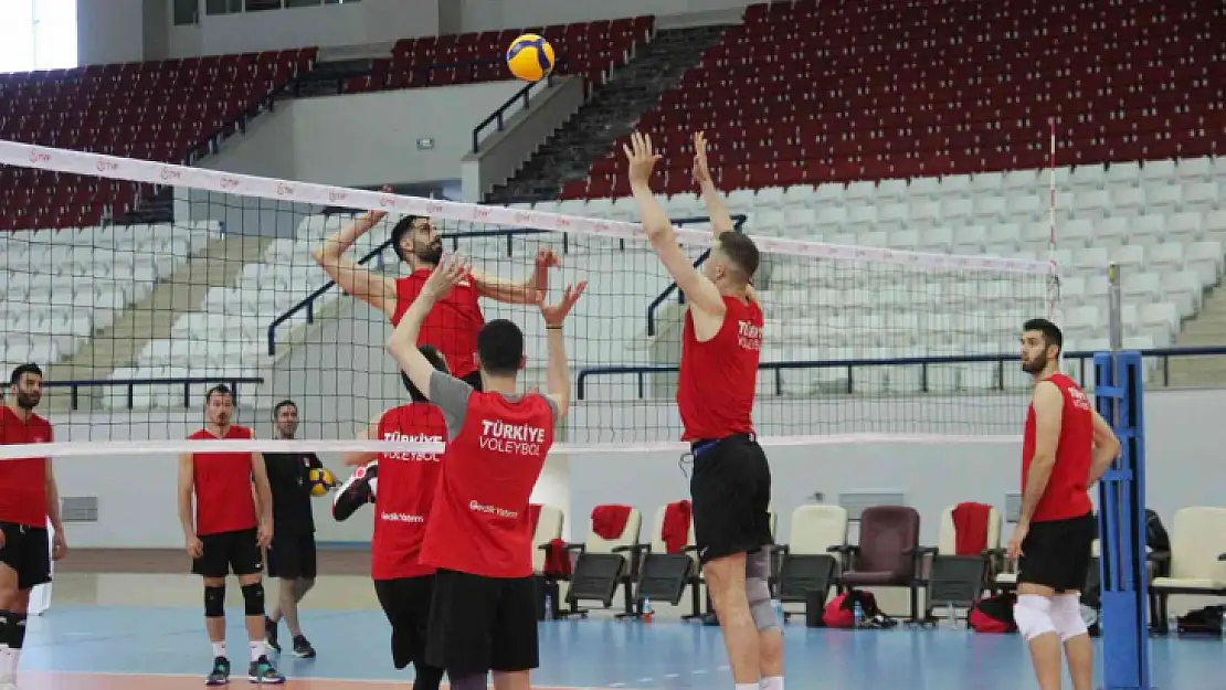 Elazığ'da voleybol aday hakemlik kursu açılıyor