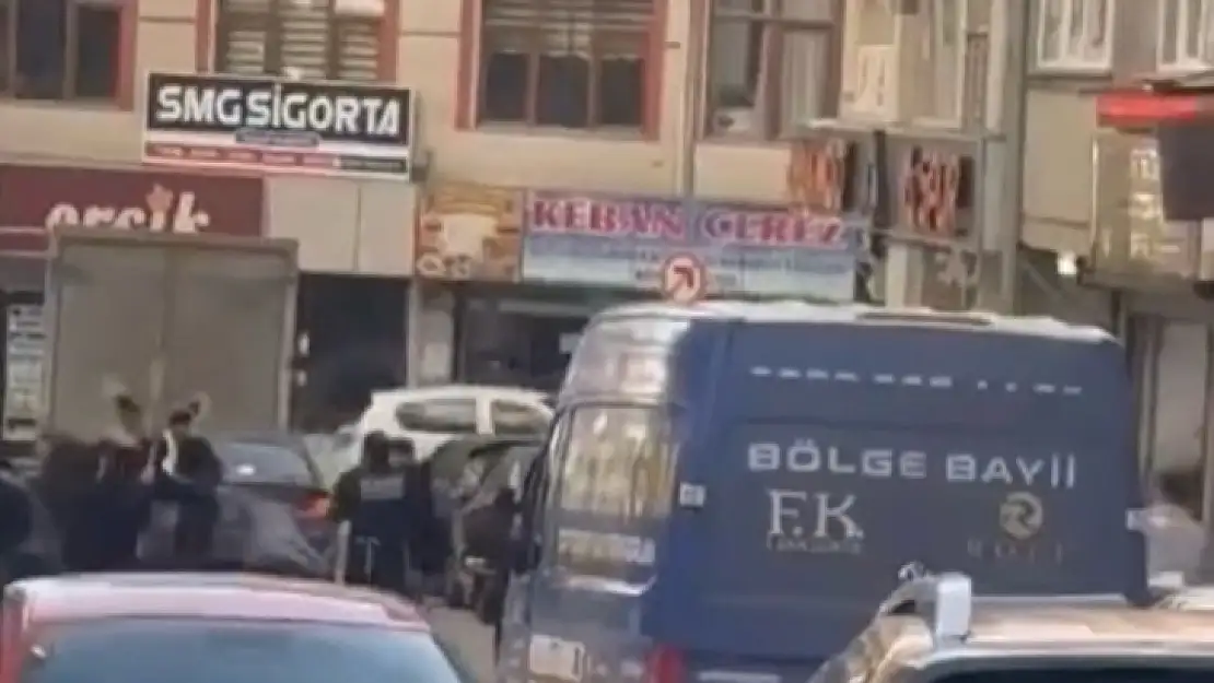 Elazığ'daki silahlı, bıçaklı ve sopalı kavgada 6  tutuklama