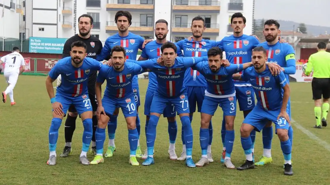 Karakoçan FK, Darıca Gençlerbirliği karşısında