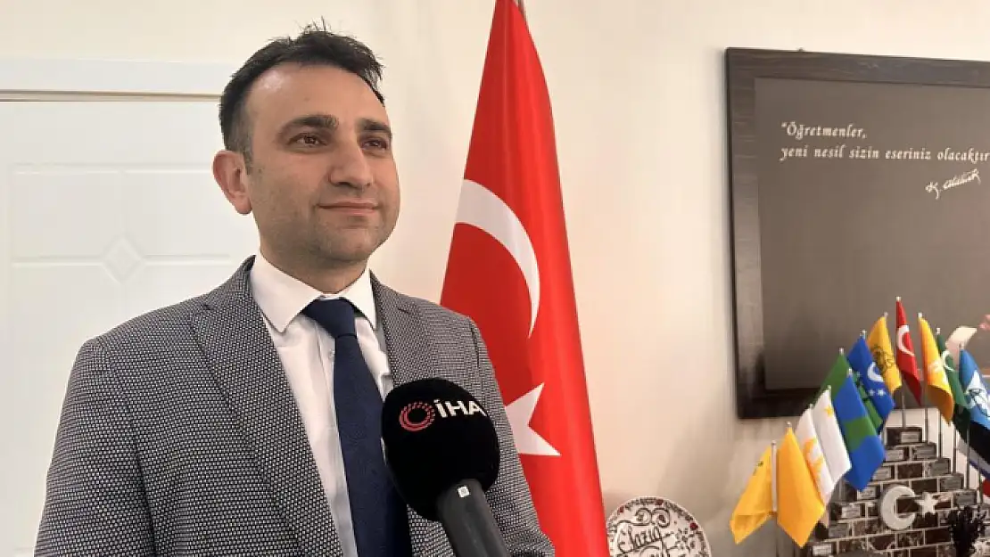 Elazığ Milli Eğitim Müdürü Yiğit: 'Yeni eğitim öğretim yılına hazırız'