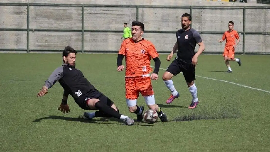 Elazığ takımları 1. Bölge 3. Grup'ta