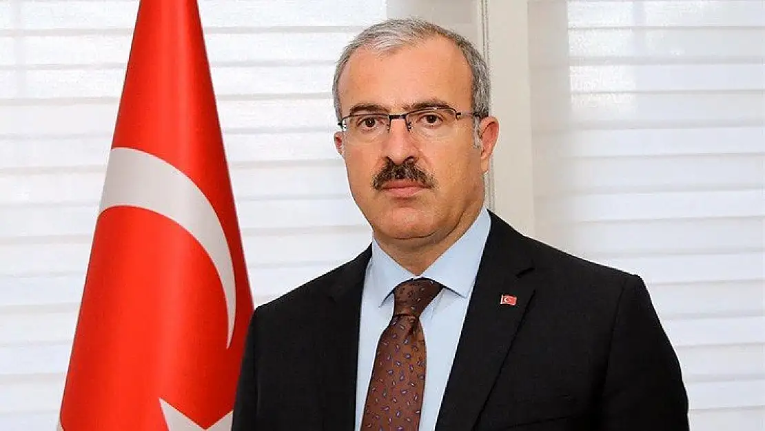 Elazığ Valiliğine Ömer Toraman atandı