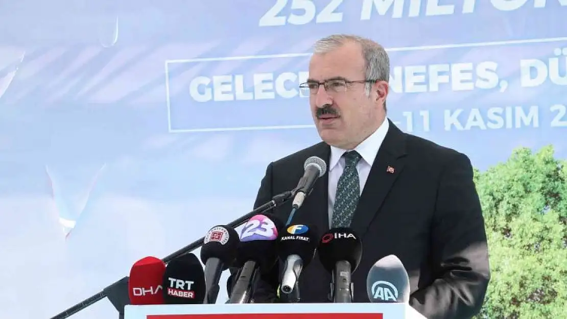 Elazığ Valisi Toraman: Depremden dolayı ilimizde bir olumsuzluk olmadı