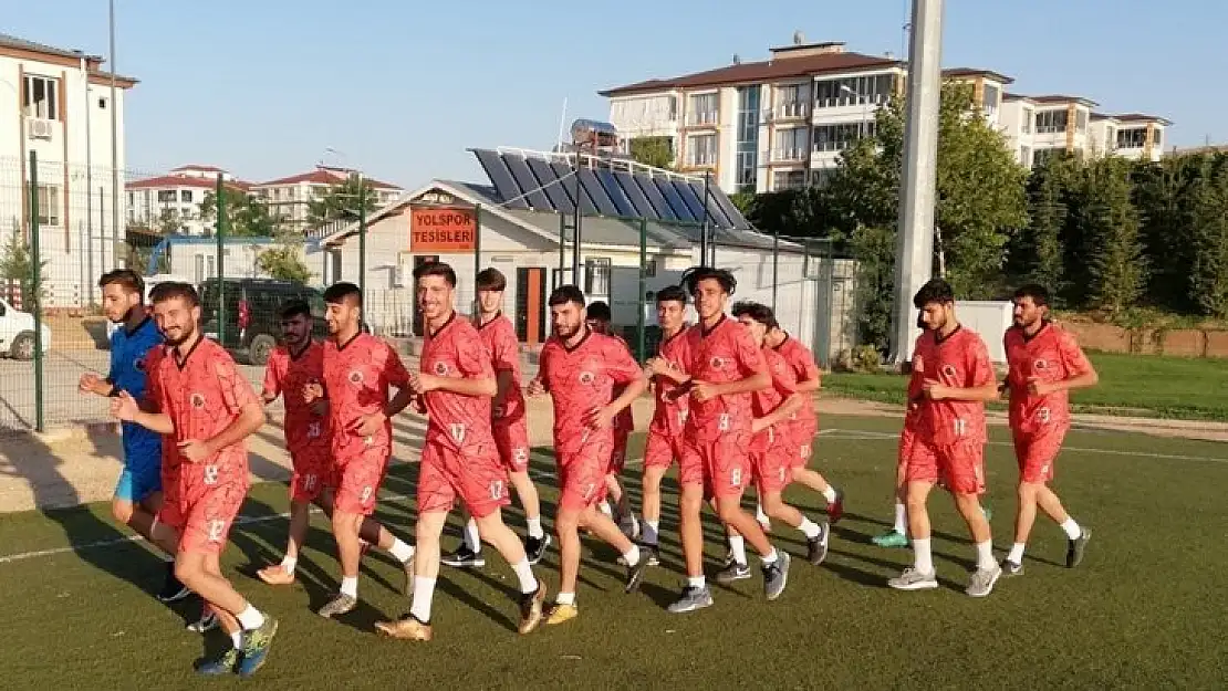 Elazığ Yolspor altyapı seçmeleri yapacak