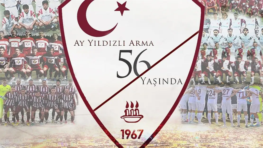 Elazığspor 56 yaşında