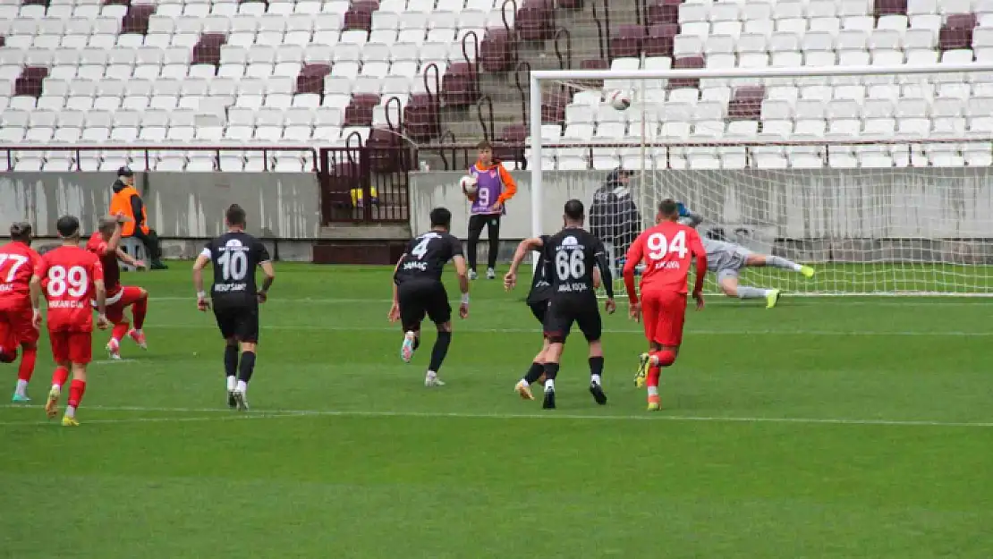 Elazığspor, Aydın'a gitti