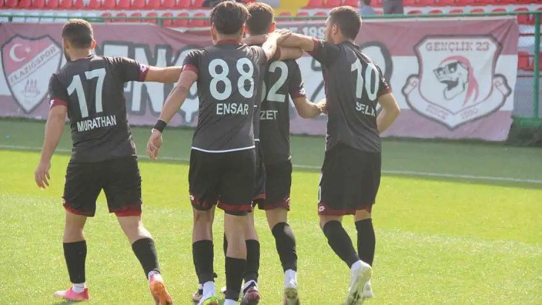 Elazığspor'da 3 futbolcu ceza sınırında