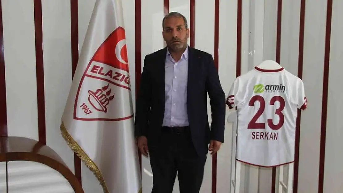 Elazığspor'da transfer tahtasını açmak için çalışmalar sürüyor