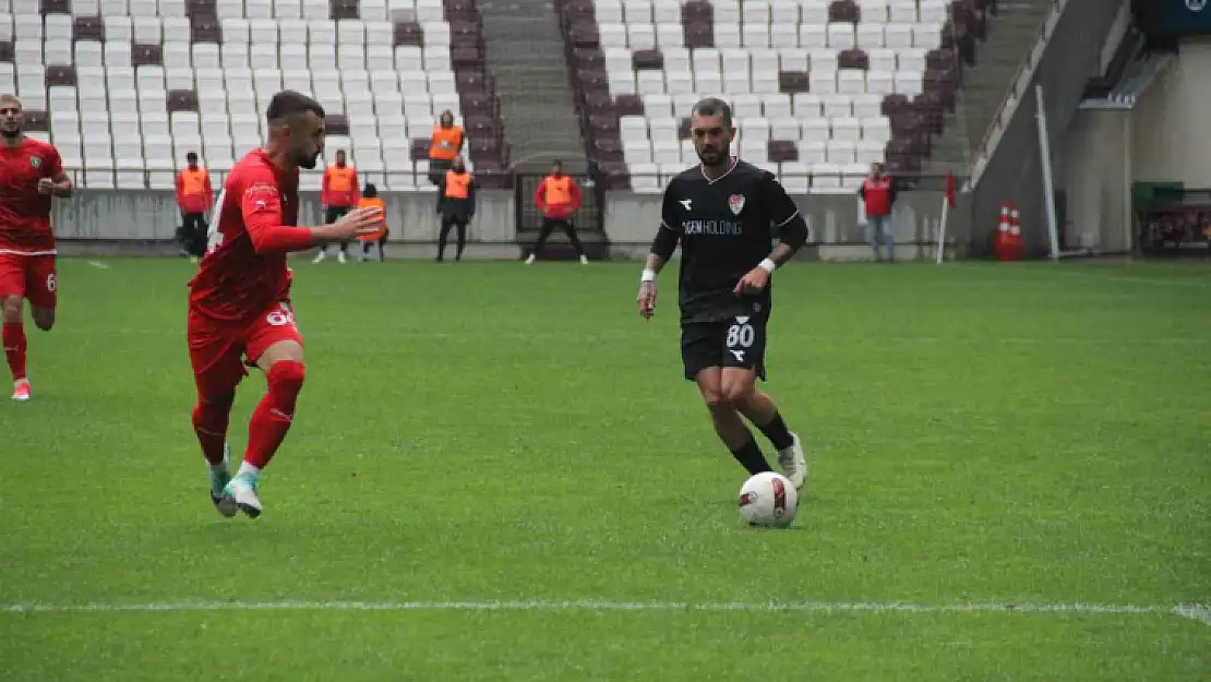 Elazığspor, Efeler 09 SFK deplasmanında