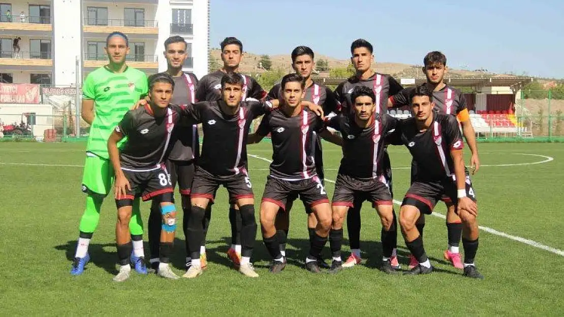 Elazığspor, Gümüşhane yolcusu