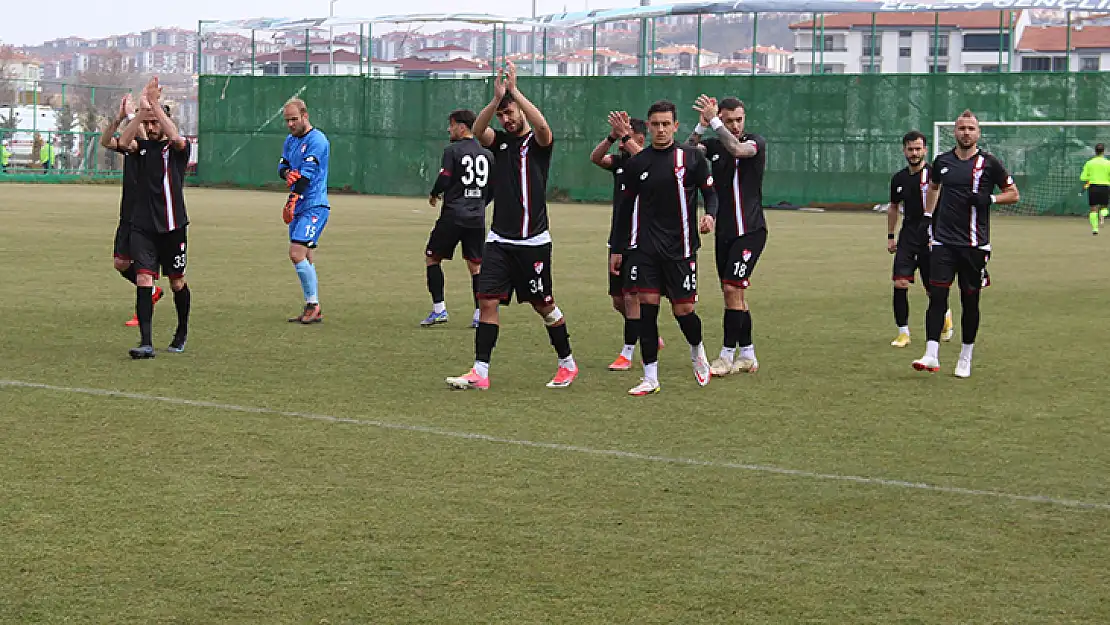 Elazığspor Kütahya yolcusu