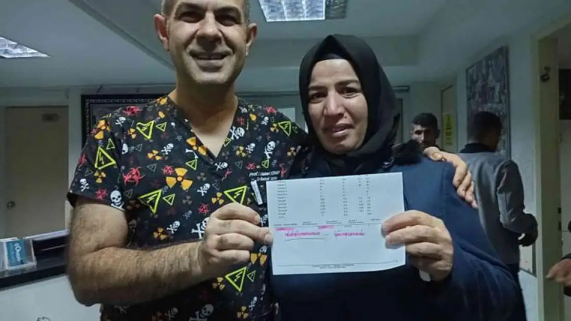 Erken menopozda PRP ile doğal gebelik
