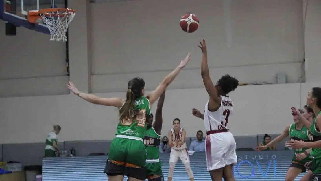 Elazığ İl Özel İdare 74 - 67 Uni Gyor