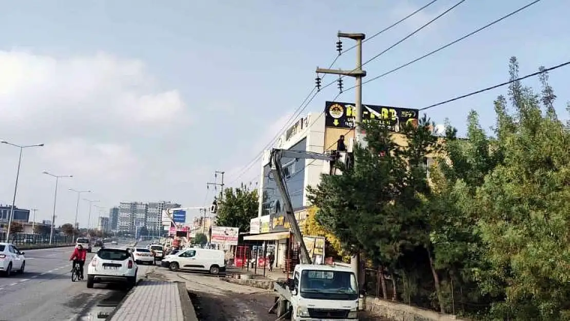 Fabrika Mahallesinde şebeke yenileme çalışmaları tamamlandı