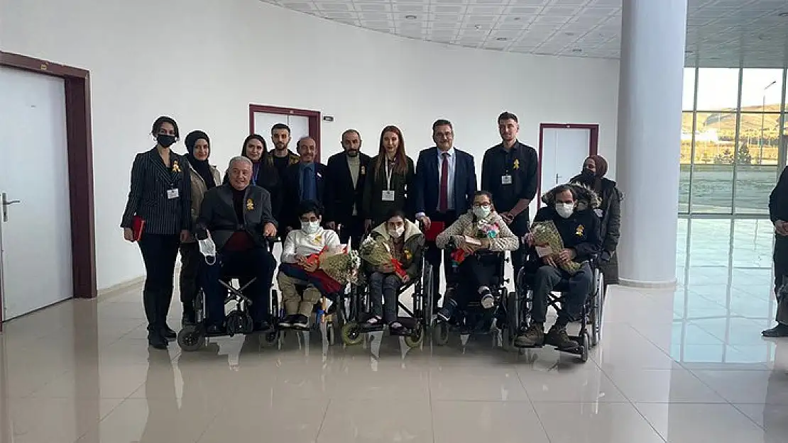 FÜ İletişim Fakültesinden bir sosyal sorumluluk projesi daha