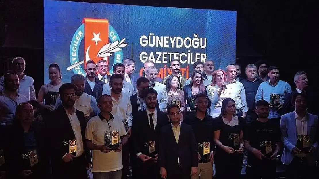 GGC'den İhlas Medya'ya 7 ödül