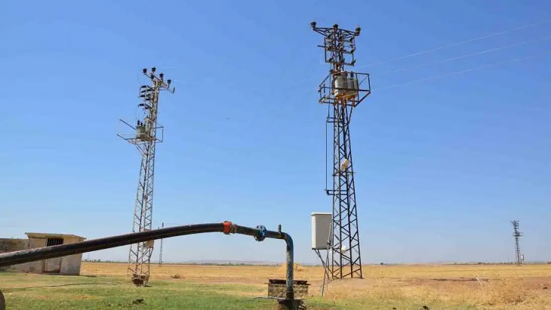 Güneydoğu Anadolu'da yer altı suları alarm veriyor