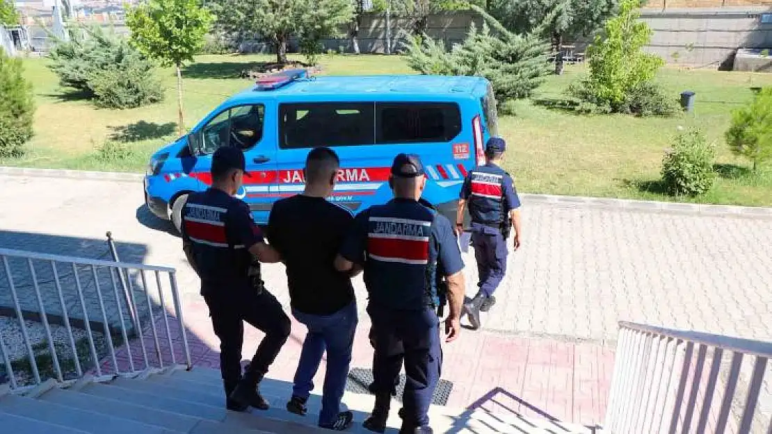 Haklarında kesinleşmiş hapis cezası bulunan 2 kişi JASAT tarafından yakalandı