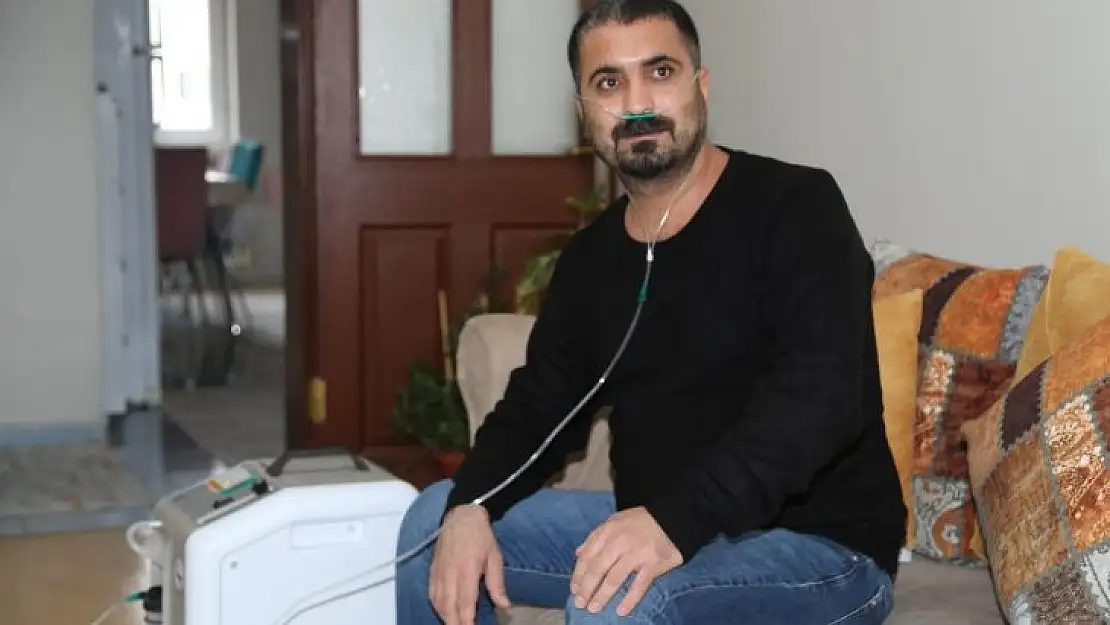 'Aşı olmadığım için pişmanım'