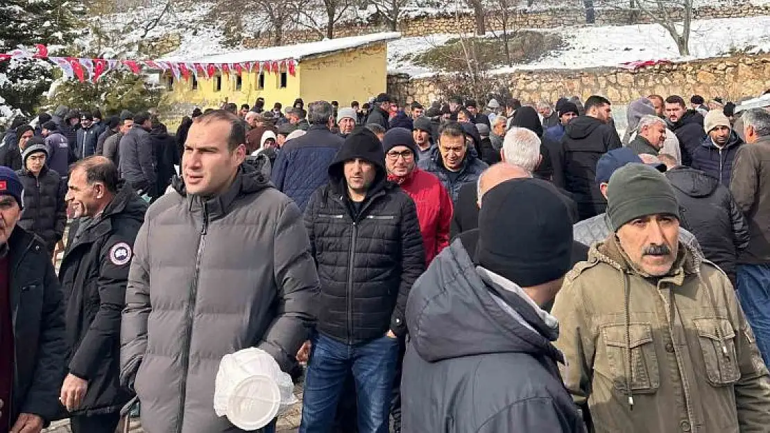 Hekimhan'da kış yarısı etkinliği