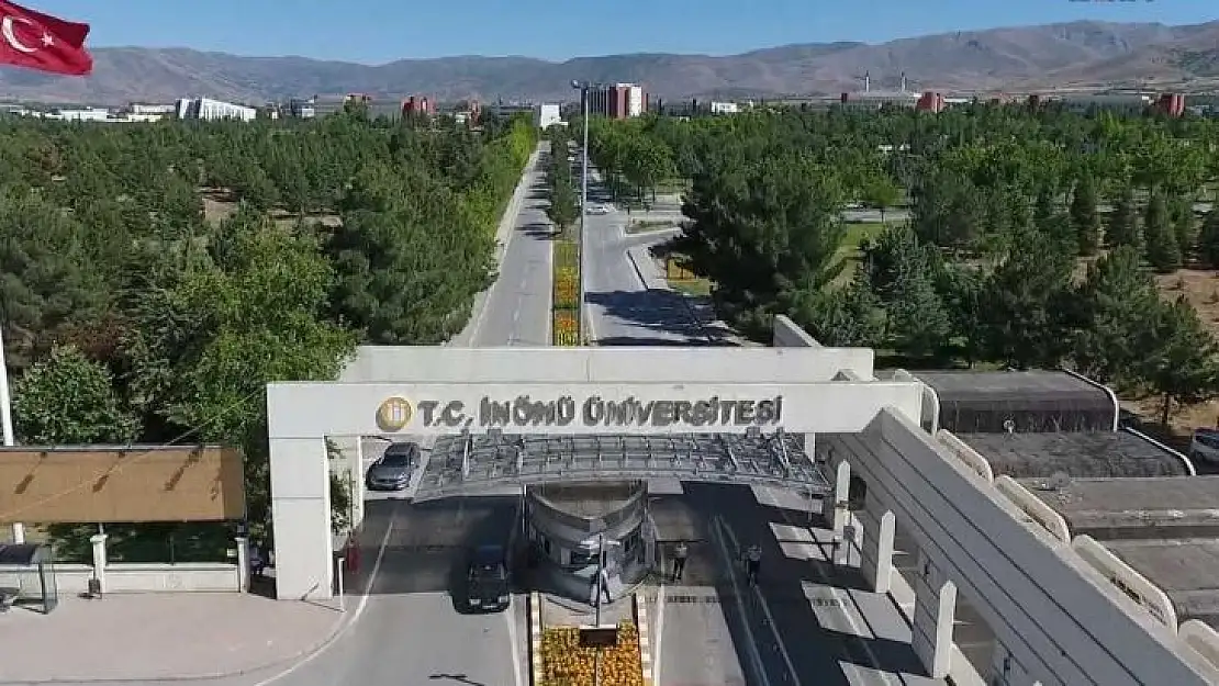 İnönü Üniversitesi,  en iyi üniversiteler arasında