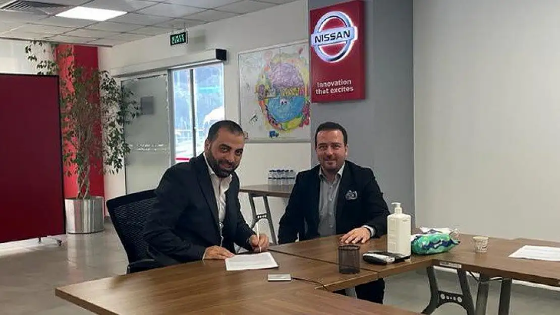 Japon otomotiv devi Nissan yakında Elazığ'da