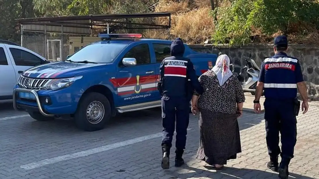 JASAT ekipleri arama kaydı bulunan 4 şüpheliyi yakaladı