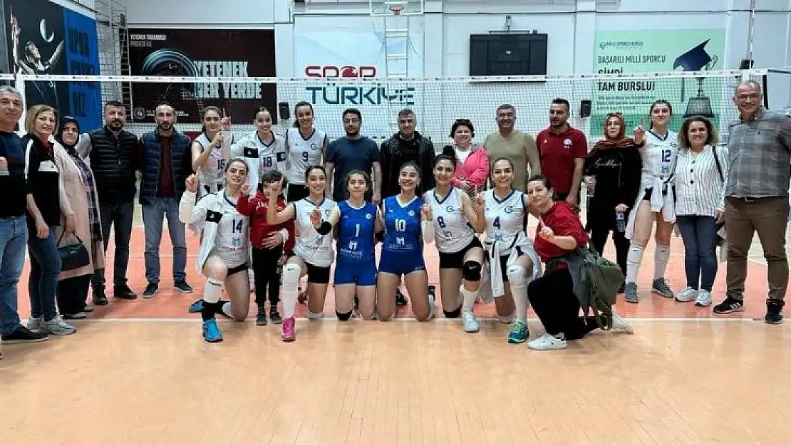 Kadınlar Voleybol 2. Ligi