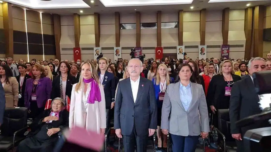 Kılıçdaroğlu: Genç kardeşlerimizin hayalleri hedeflerimiz olacak