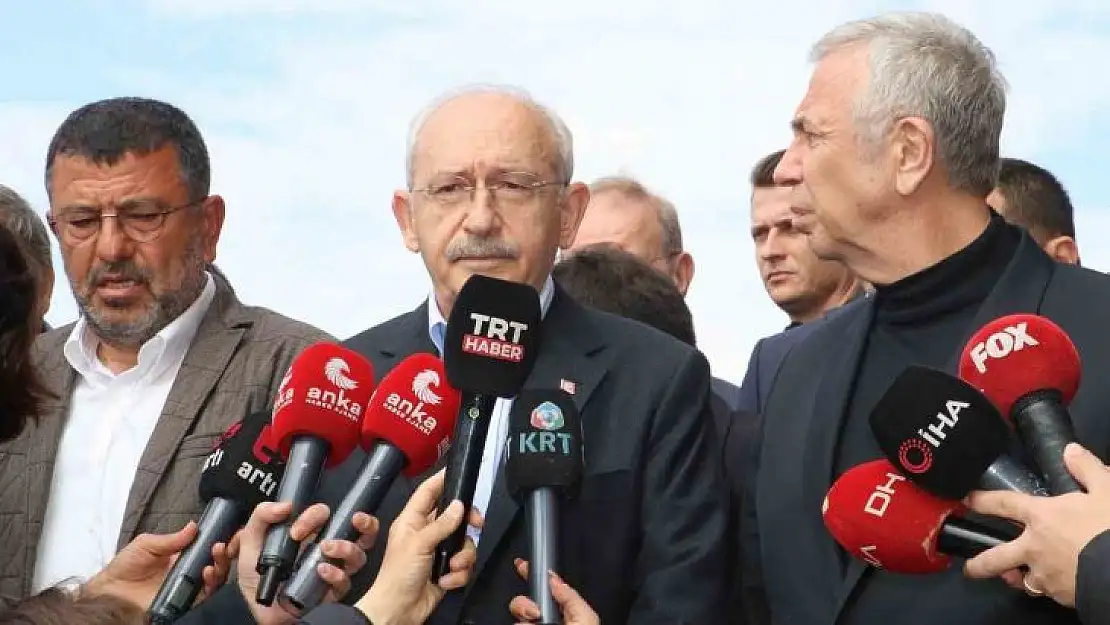 Kılıçdaroğlu Malatya'da iş dünyasıyla bir araya geldi