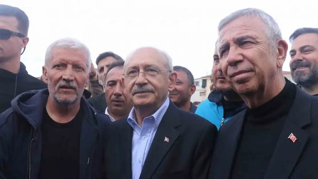 Kılıçdaroğlu'ndan 14 Mayıs yorumu: 'Hayırlı uğurlu olsun'