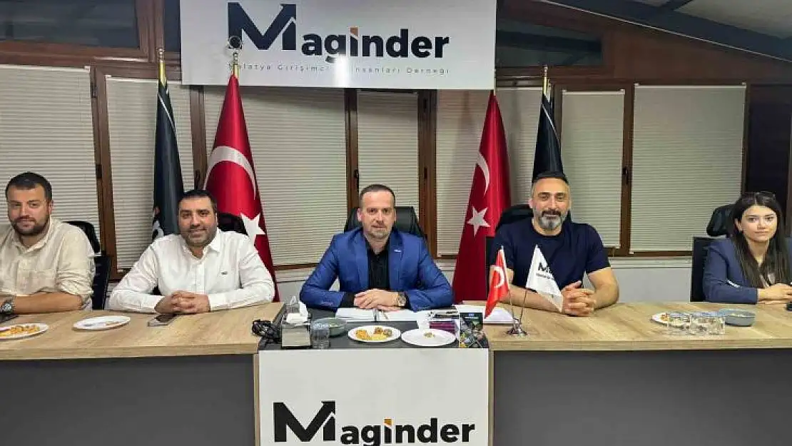 MAGİNDER, kentteki çalışmaların hızlandırılmasını istiyor