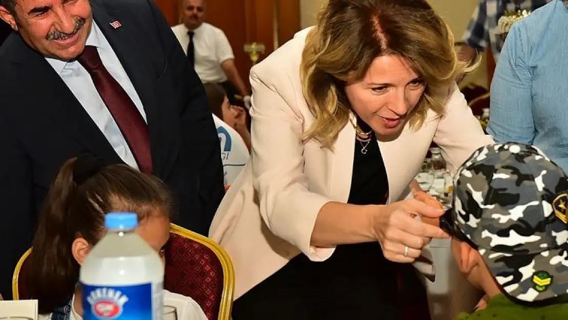 Malatya'da 41 ailenin yanında 46 koruyucu çocuk