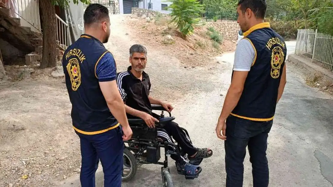 Malatya'da bin 68 hırsızlık olayı aydınlatıldı