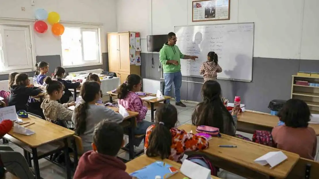 Malatya'da eğitim kaldığı yerden devam ediyor