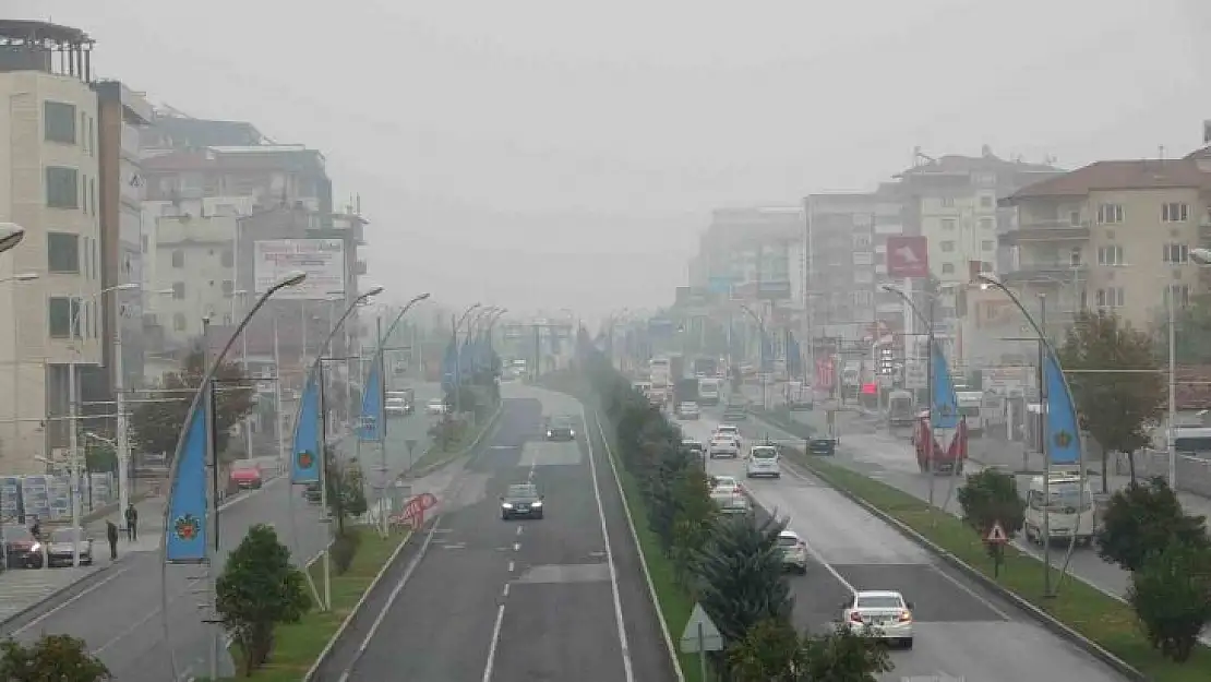 Malatya'da kuvvetli fırtına bekleniyor