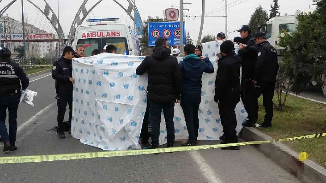 Malatya'da trafik kazasında 1 yılda 36 kişi öldü