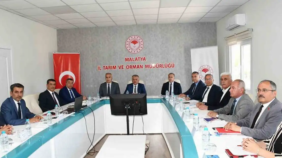 Malatya kayısısında 2024 yılı tahmini rekoltesi 107 bin 517 ton olarak açıklandı