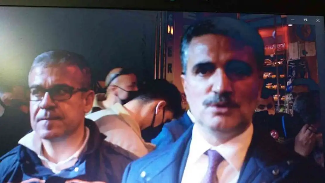 Malatya Valisi Aydın Baruş'tan çöken bina açıklaması