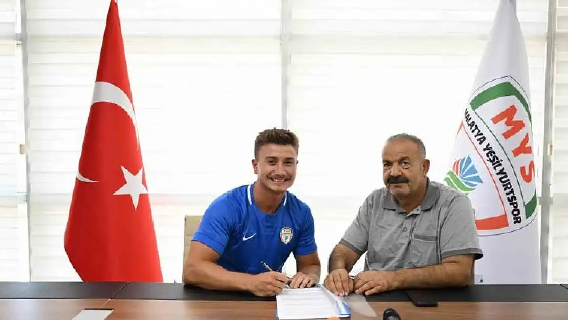 Malatya Yeşilyurtspor, dış transferde 2 futbolcuyu renklerine bağladı