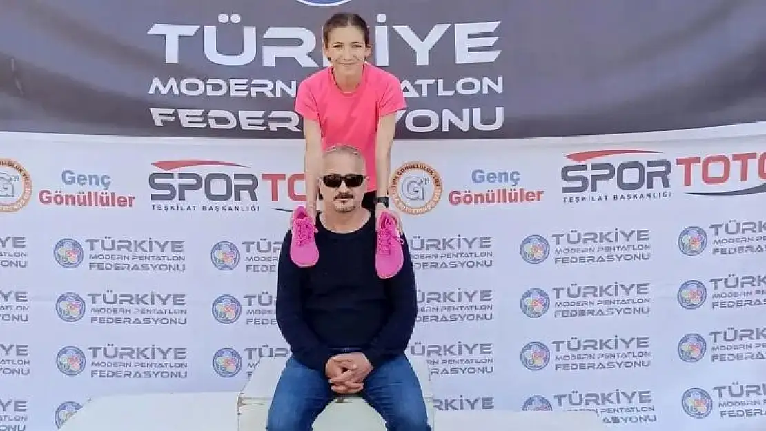 Malatyalı depremzede sporcu, milli takıma seçildi