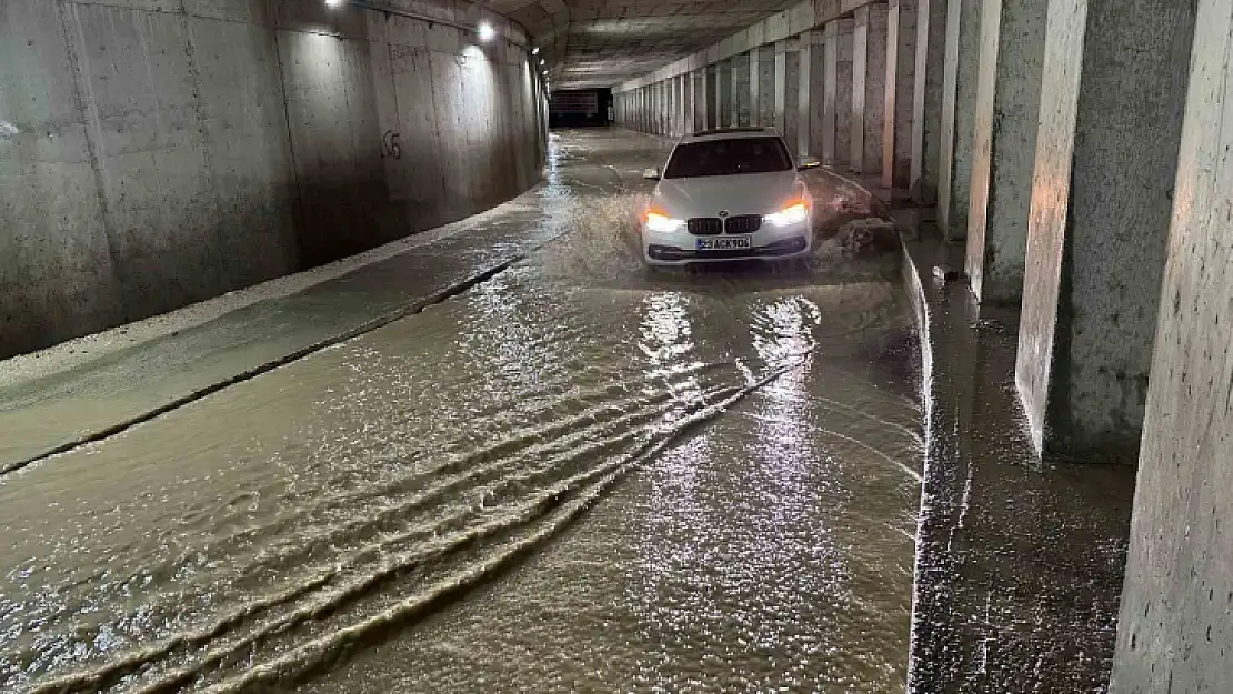 Meteorolojinin 5 il için  uyarısı sürüyor