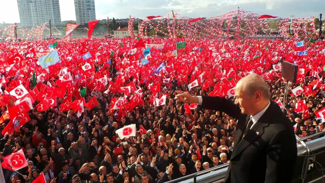 MHP'nin Elazığ'daki Milletvekili adayları açıklandı!