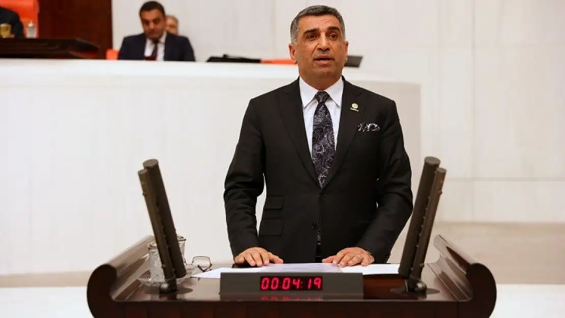 Milletvekili Erol HDP'lilere ateş püskürdü