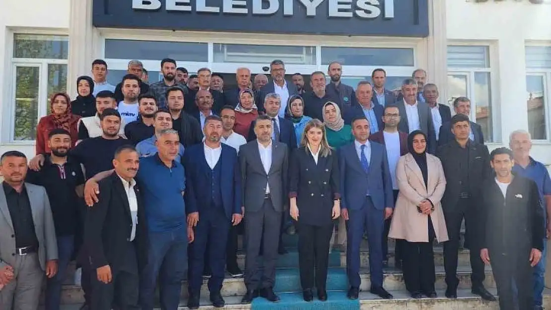 Milletvekili Ölmeztoprak: ' Tek bir vatandaşımızı mağdur etmeyeceğiz'