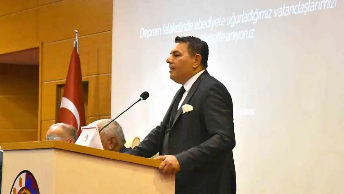 MTSO Başkanı Sadıkoğlu'ndan 'Vergisiz' enflasyon düzeltmesi talebi