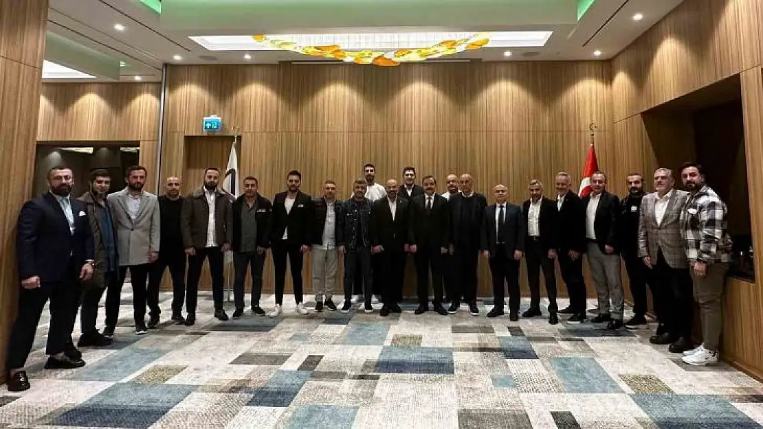 MTÜ'de İstanbul buluşması