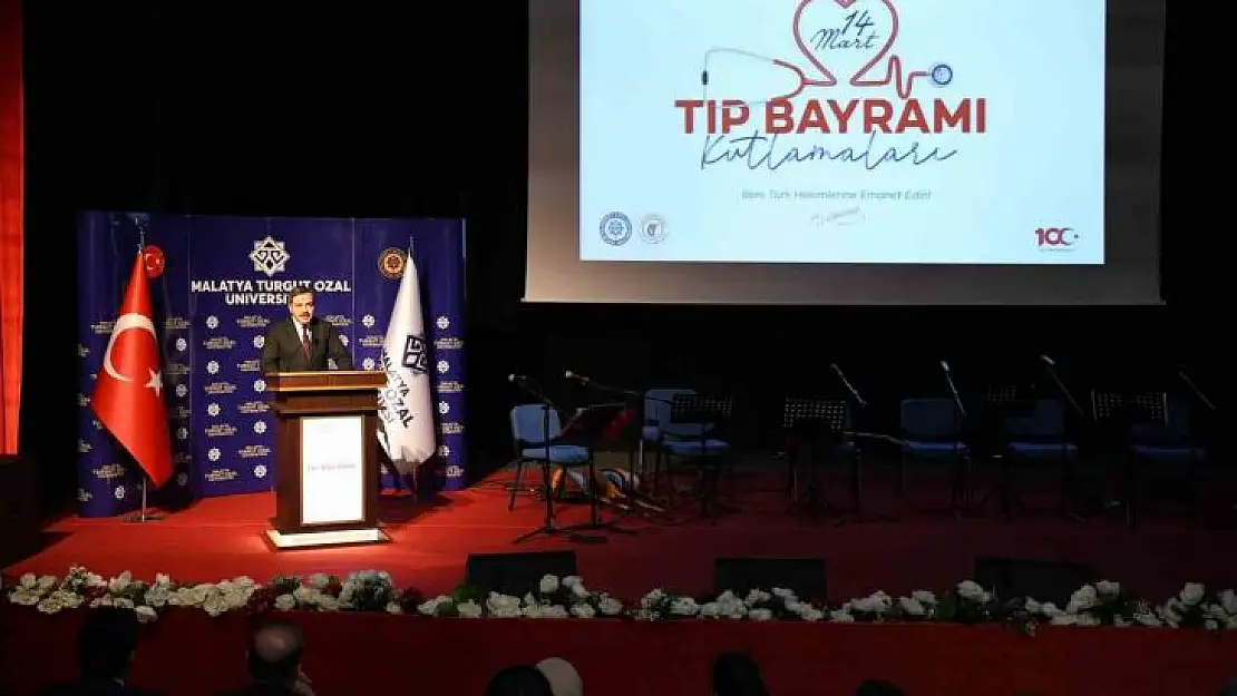 MTÜ'de Tıp Bayramı etkinliği